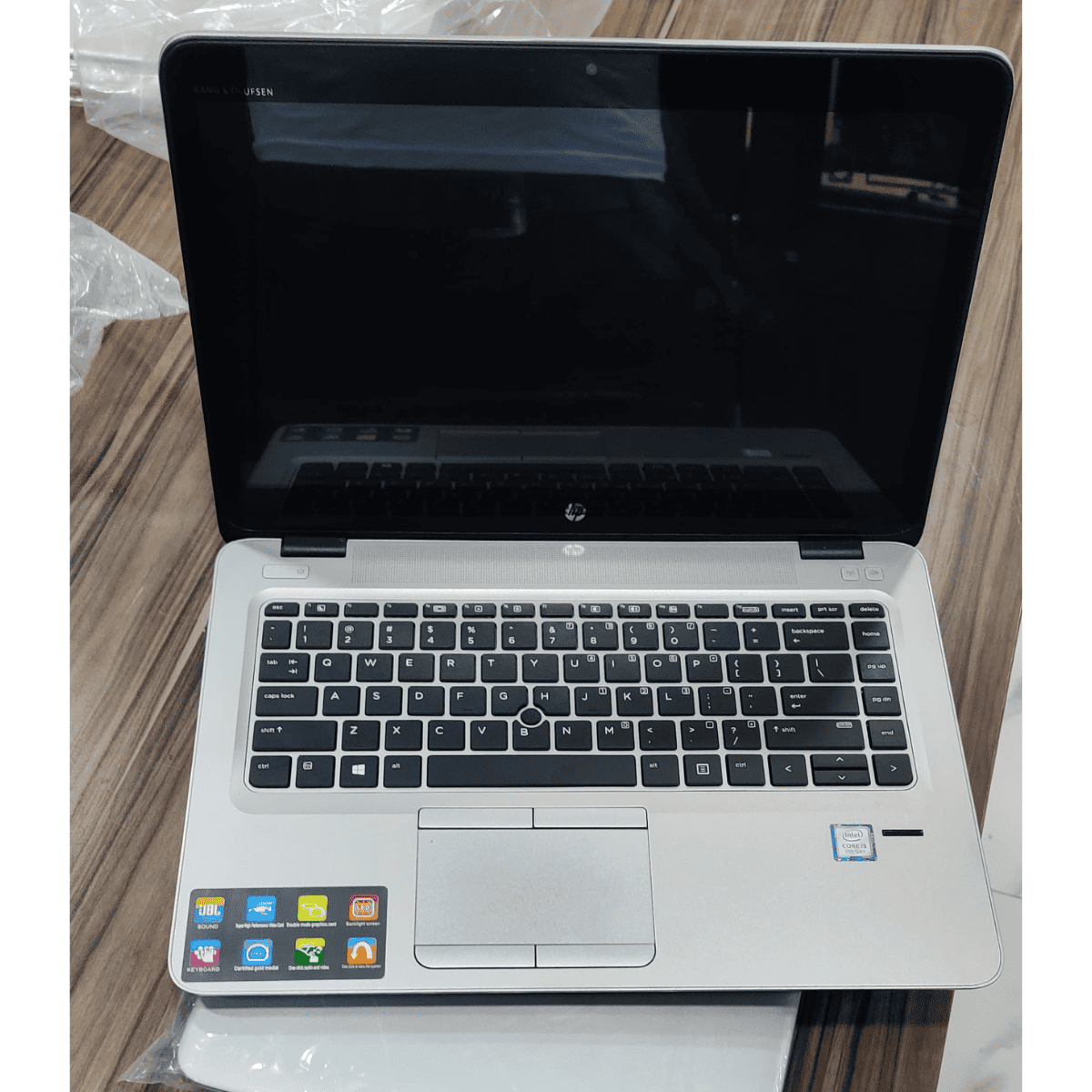 Hp EliteBook 840 G4 Core i5 7th Generation Used Laptops